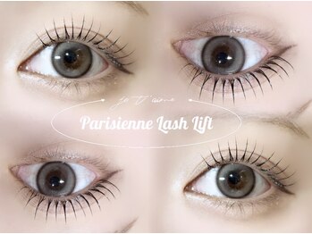 リノート アイ(LINOET eye)/パリジェンヌ