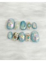 キュント(Qun’t)/あんすた巴日和イメージ