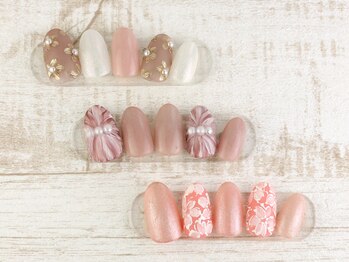 ルナスピカネイル(Lunaspica*nail)/