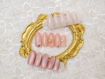 サロンヴィフ(Salonvif)/シンプルネイル