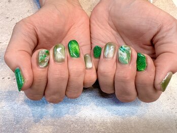 マイネイル(my nail)/デザインアート♪