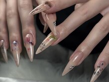 サリーネイルラボ(Sully Nail Lab)の雰囲気（長さ出しネイル・中国風ネイル・人気ネイル◎）