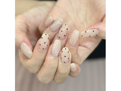 タイニーネイル(tiny nail)の写真