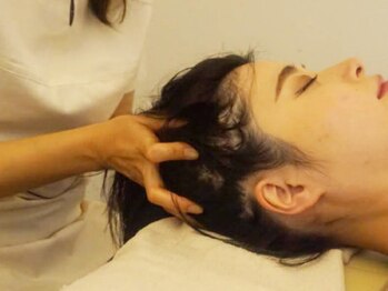 ハーモニーアロマ つくば店(Harmony Aroma)/頭皮までシッカリほぐします♪