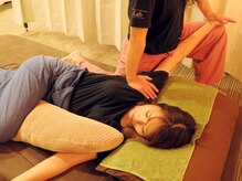 ビーラボ 錦糸町北口駅前店/【タイ古式マッサージ】