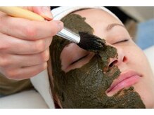 アロマガーデン/小顔コルギ