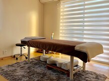 アロマが香るゆったり心地良い空間で極上のリラックスを♪