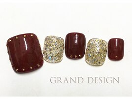 スタッズネイル