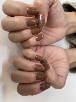 アールエム(Rm)/11月#ネイル