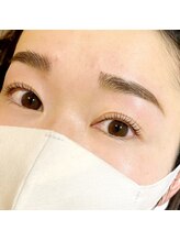 イチマルイチ(&101)/ラッシュリフト＋アイブロウ