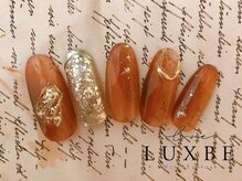ラックスビー ネイルアンドアイラッシュ 阿倍野ルシアス店(LUXBE)/ＬBデザインコース
