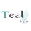 ティール バイ シアン(Teal by Cyan)のお店ロゴ