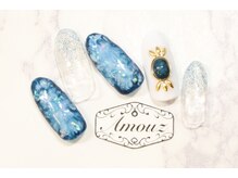 アモウズ(Amouz)/定額【テーマ:サファイヤ】6