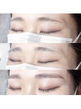 ネイル&アイラッシュ ルミア(Nail & Eyelash LUMIA)/美眉スタイリングWAX