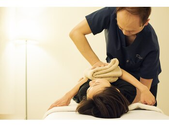 フラット(FURATTO)/整体・骨盤矯正・リンパ・整体