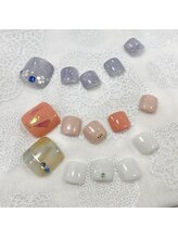 ネイルクイック オー・プティボヌール 横浜ジョイナス店/横浜店限定定額コース