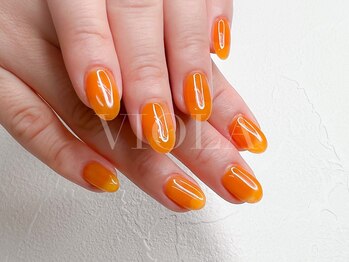 ヴィオラ(VIOLA)/秋ネイル/ワンカラー