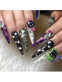 めちゃ派手コース