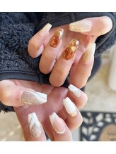 エスブランド(S brand)/デザインネイル