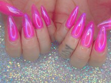 バーロ ビューティールーム(Balo Beauty Room)/オーロラミラー　三軒茶屋