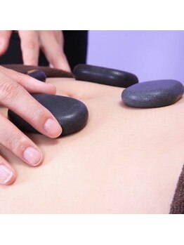 フェスタリア(festaria)/ポカポカバザルトマッサージ！