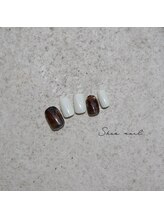 シーズネイル 渋谷店(She's nail)/新規のお客様オフ込み6980円