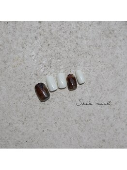 シーズネイル 渋谷店(She's nail)/新規のお客様オフ込み6980円