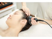 イーズ/リバイタ 梅田本店/頭皮の血流促進でスッキリ