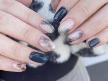 グラウネイル(glaw nail)/お任せニュアンスデザイン