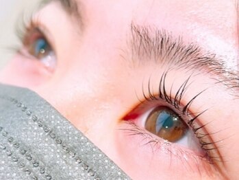 パールビューティーラッシュアンドネイル(Pearl Beauty Lash nail)/まつ毛パーマカーリング