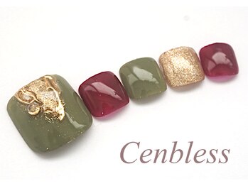 ビューティスタジオ センブレス(Cenbless)/フット★定額8000