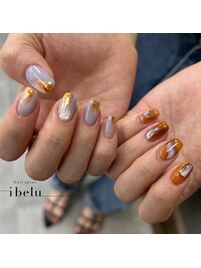 ニュアンスネイル