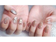 ディアネイルサロン 池袋(Di’a)/持ち込みシンプル