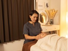 ララリアボーテ(LaLaLia Beaute)の雰囲気（頭・疲れ・フェイスラインが同時にスッキリ）