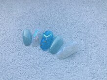 ジェムネイル(gem nail)/定額デザイン¥7700→6,980円