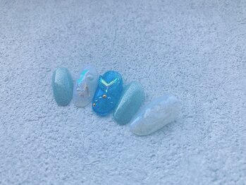 ジェムネイル(gem nail)/定額デザイン¥7700→6,980円