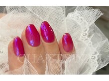 シャットネイル(CHATTE NAIL)/爪育デザインネイルBコース