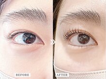 ココラッシュヤナガワ(二重ストレッチカール CoCo Lush 柳川)/ワンランク上の上質まつげパーマ