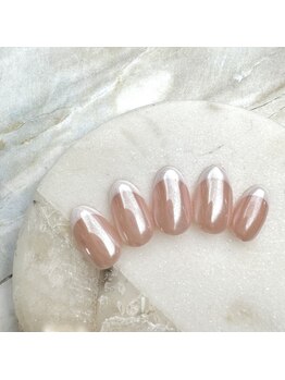 エトワールビューティー(ETOILE BEAUTY)/オーロラネイル/フレンチネイル