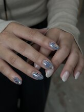 ランプネイル(LAMP nail)/アシンメトリーコース