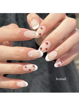レオ ネイル 倉敷店(leo nail)/ジェルネイル