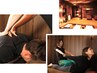 【体スッキリ100分!】《ほぐし30+タイ60+ヘッド10分》 女性￥7970/男性￥8300