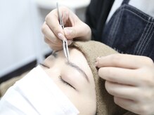 ホワイトアイ 岡山(WHITE EYE)/【岡山】美眉スタイリング