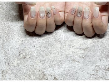 ガーデン ヘア&エステ&ネイル Garden/マグネットネイル