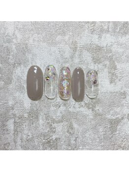 シャンティー ヒラギシ(Shanti hiragishi)/定額カジュアルコース ¥6270