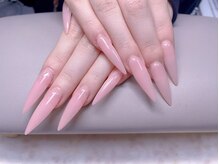 スノーネイルサロン 新宿店(Snow nail salon)/ワンカラー