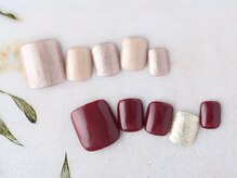 ダッシングディバ 茗荷谷店/フット：色増し