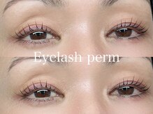 ロエン 北岡崎(ROEN)/まつげパーマ