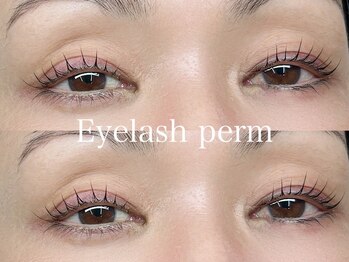 ロエン 北岡崎(ROEN)/まつげパーマ