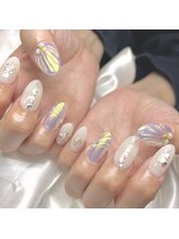 クローバーネイル(clover nail)/スカルプ＋90分やり放題